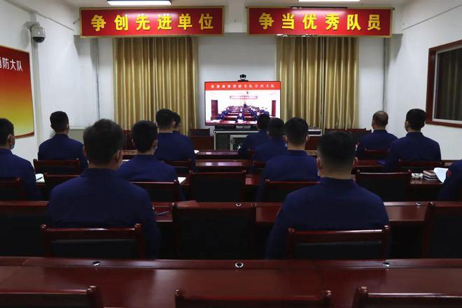 以“三心三小”活动为抓手扎实做好经常性思想工作