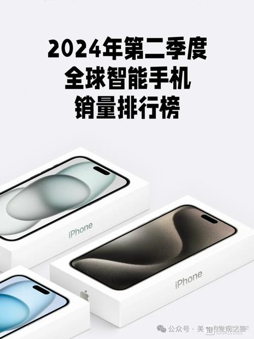 手机品牌排行榜前十名。智能手机市场新格局,谁主沉浮