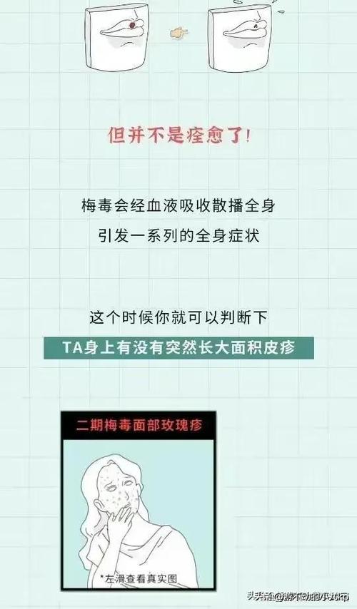 在啪啪前,怎样快速判断对方有没有性病。成年人必读