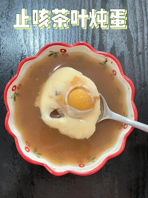 最实用的小偏方鸡蛋治咳嗽很有效
