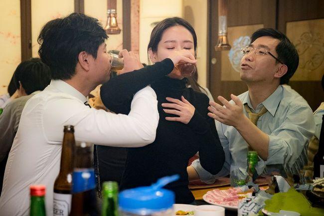 职场饭局上那些不可描述的事下