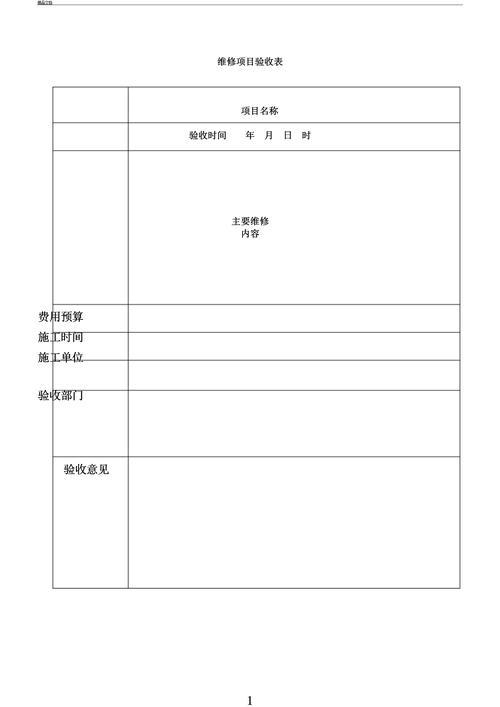 以下是根据商品维修验收报告模板撰写的一篇1000字左右的文章: