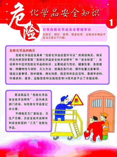 危险化学品维修:安全与效率的双重保障