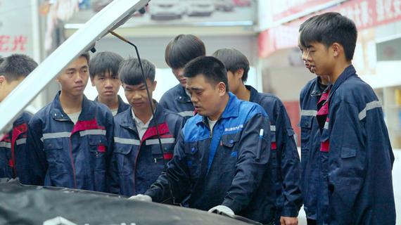 汽车维修前台实训：技能提升与职业素养培养
