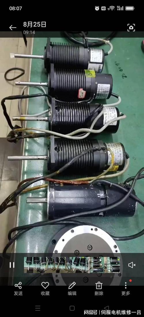 电动机维修维护,保障生产效率的关键
