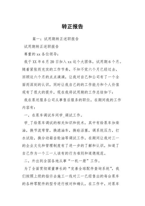 电子厂维修工程师转正报告