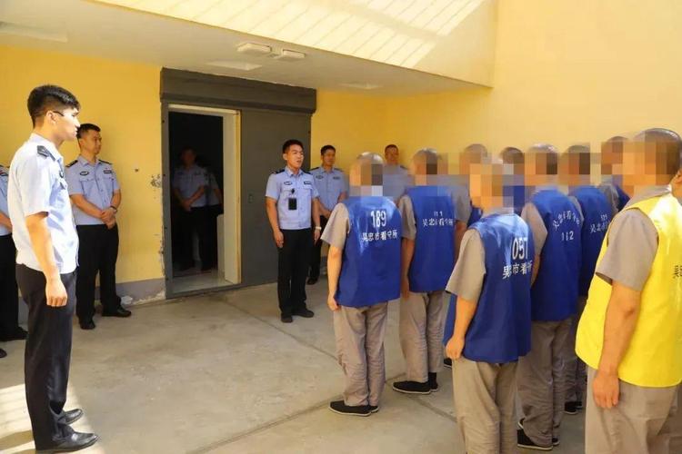 看守所维修报告解读:筑牢安全防线,守护司法正义