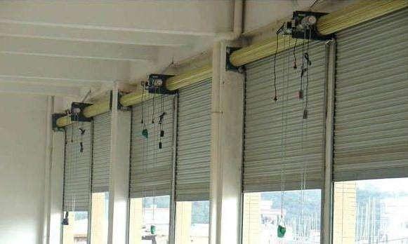 社区卷帘门维修:保障家园安全,提升居住品质