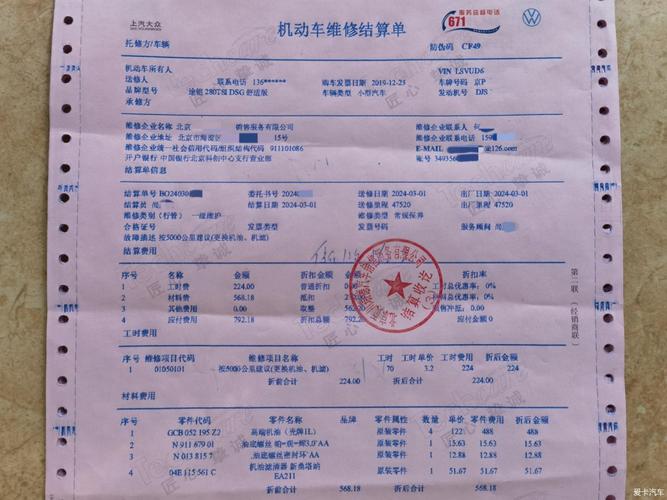 精准预算,优化车辆维修成本_车辆维修预算报告解读