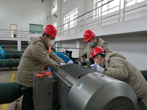 精细化管理助力机泵维修,保障工业生产稳定运行