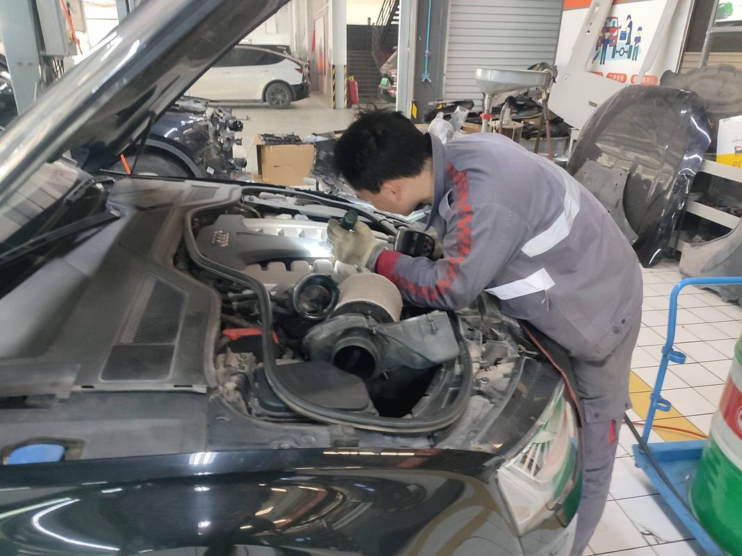 车辆维修定点修理：优化服务，提升车主体验