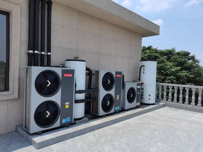 斯密思空气能,绿色能源的革命性突破_斯密思空气能